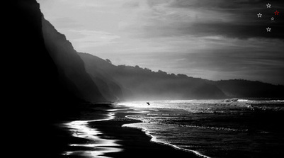 Black's Beach - Derek Delacroix