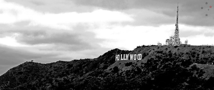 Hollywood by Derek Delacroix