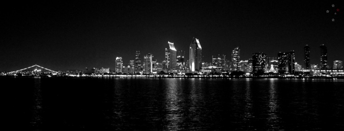 San Diego After Dark