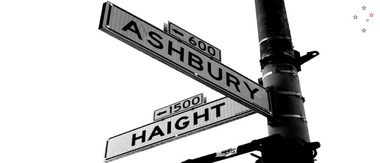 Haight Ashbury by Derek Delacroix