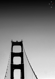 Golden Gate by Derek Delacroix