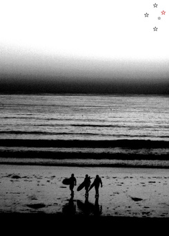 Surf Trio - Derek Delacroix