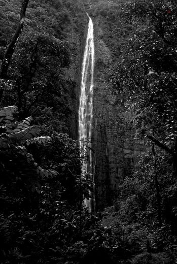 Waimoky Falls