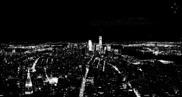 Midnight in Manhattan