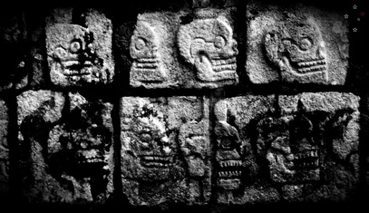 Mayan Skulls